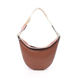 Loewe Luna Shoulder Handbag Leather #333539L15B
